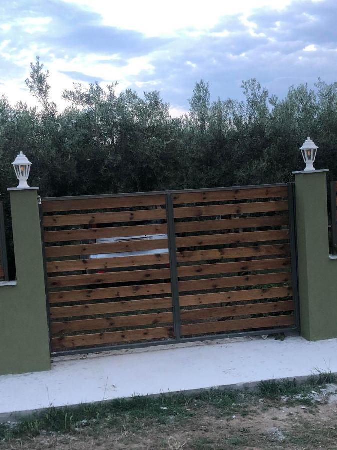 Green Olive Studios 2 Agios Mamas  Exterior foto