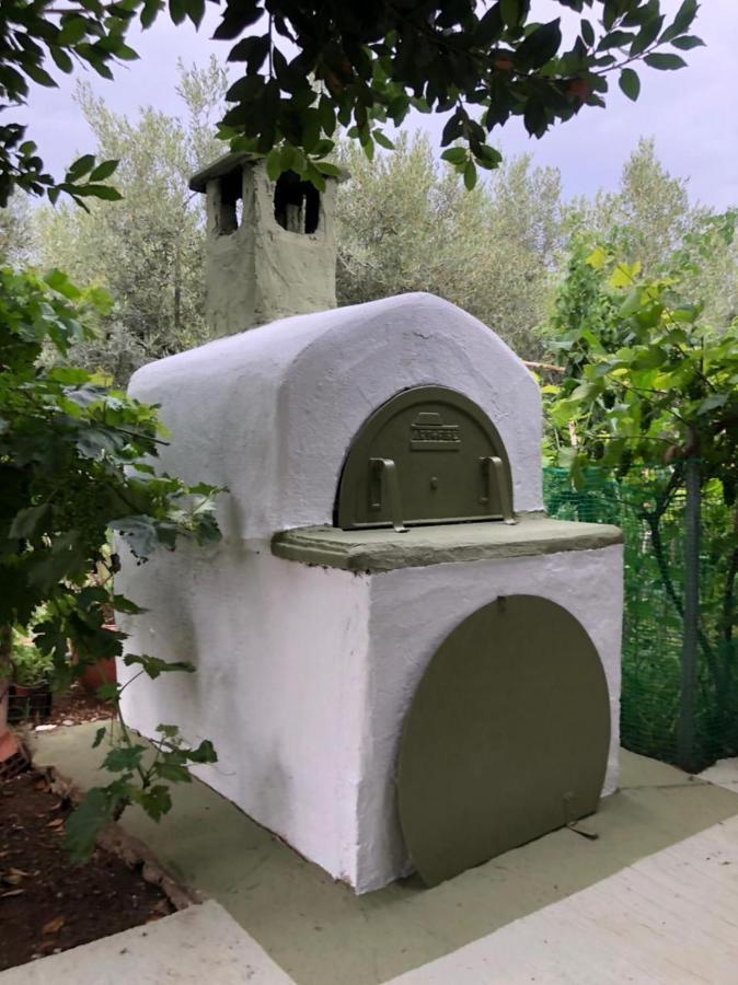 Green Olive Studios 2 Agios Mamas  Exterior foto