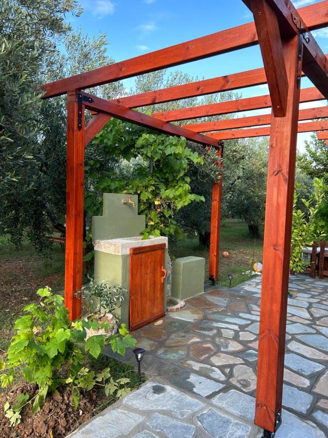 Green Olive Studios 2 Agios Mamas  Exterior foto