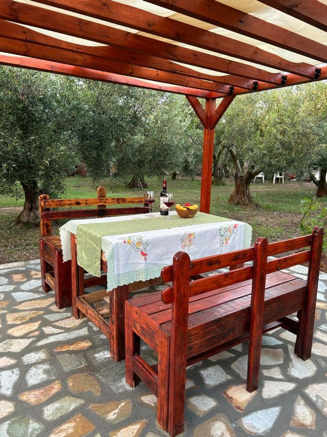 Green Olive Studios 2 Agios Mamas  Exterior foto